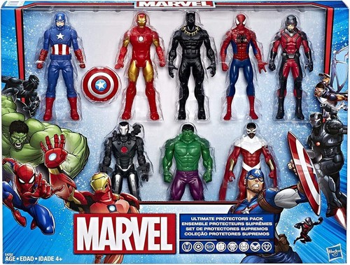 Hasbro marvel ultimate - hasbro,