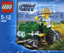 LEGO CITY Bauer mit Traktor