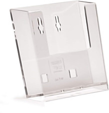 Wandprospekthalter im