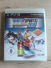 Winter Sports 2010 The Great