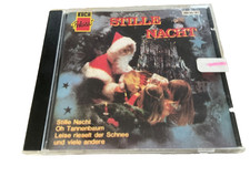 STILLE NACHT, MUSIC CD