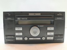 Ford Focus C-MAX 2006 Radio /