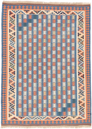 Kelim kashkouli teppich - kelim,