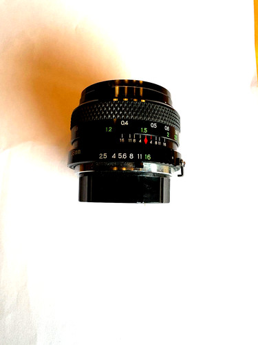 Soligor objektiv 28mm - objektiv,