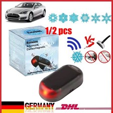 1/2x Frostschutz Auto Anti-Eis-Gerät elektro magnetisches Molekular Gerät Schnee