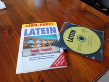 Latein Lern Packer Kompakt Grammatik+ CD ROM für Schule, Studium und Beruf!