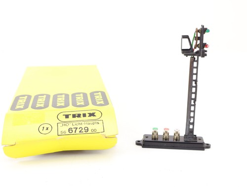 Trix express 6729 - h0, 6729 signal