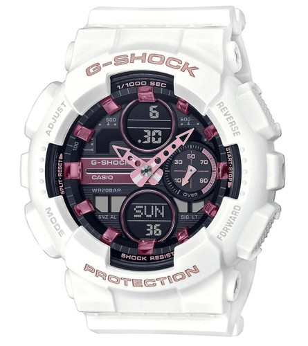 Casio shock weiß - g-shock,