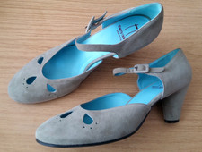 Damen Pumps offene Schuhe