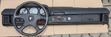 Porsche 914, Tacho, Cockpit, Momo Sportlenkrad, Armaturenbrett, Zündschloss