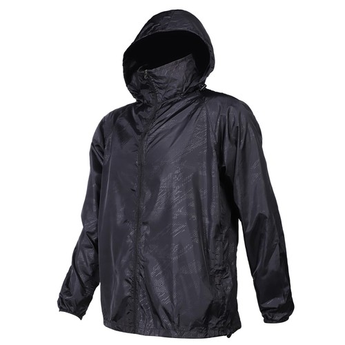 Ultraleichte regenjacke herren - ultraleichte,