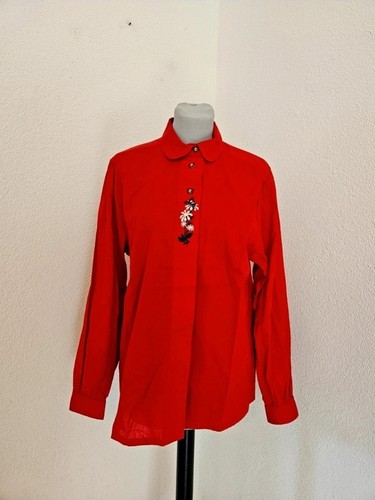 Damen trachtenbluse - ❤️,