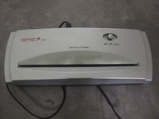 Aktenvernichter Genie S051