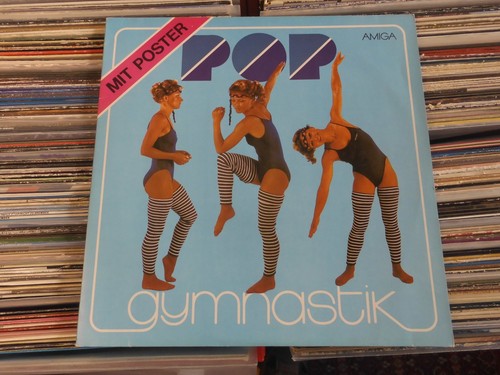 Pop gymnastik ddr amiga - pop,