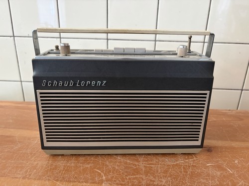 Vintage radio konvolut - radio,
