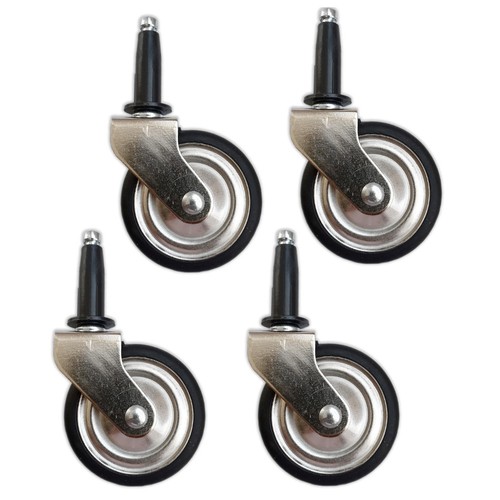 4er set teewagenrolle - 50, mm