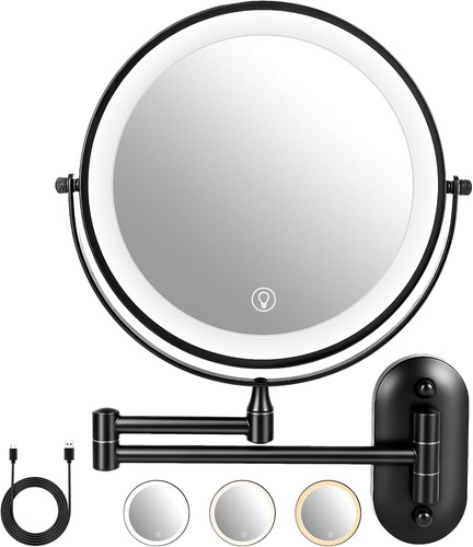 Make spiegel wandmontiert - make-up,