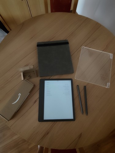Kindel scribe generatiot 12 - scribe, (1.generatiot