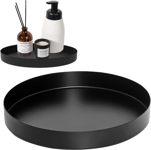 Deko tablett rund - cm,