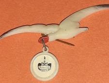 Anstecknadel Souvenir "Niederwald - Denkmal"