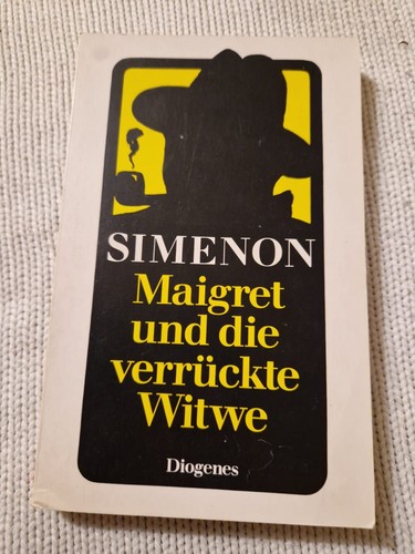 Maigret und die - , verrückte