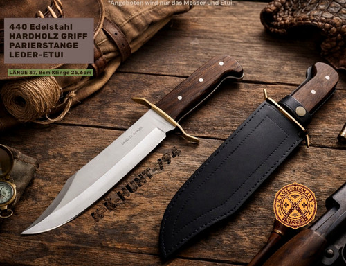 Dundee style xxl messer - dundee,