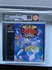 Ps1 darkstalkers the - the, night
