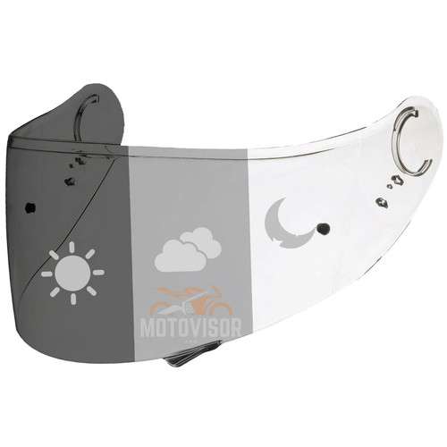 Visier für shoei - für, gt-air