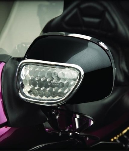 Goldwing 1800 led - led, blinker