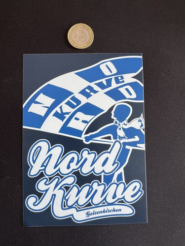 Ultras schalke sticker 1 - ultras,