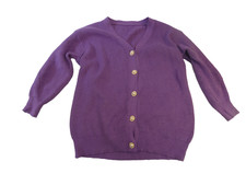 Hinewsa cardigan lila - hinewsa,