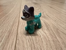 Paw Patrol Figur ca. 5 Cm Spielzeug Grün Pudding Ei Held Hund Tier