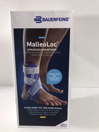 Malleoloc links größe - größe, 2