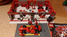 LEGO 8144 Ferrari F1 Team
