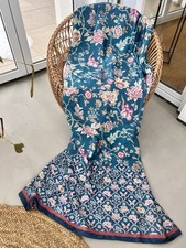 Bassetti Stoff VICENZA B1 Blau