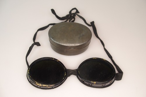 Alte armeebrille - alte,