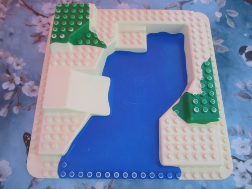 Lego duplo platte x 24 - lego,