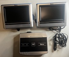 Tragbarer DVD Player fürs