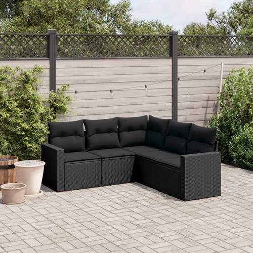 Garten sofagarnitur mit kissen - garten,