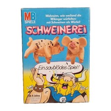 Schweinerei - Ein saublödes