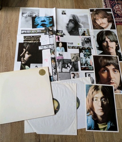 The beatles white album 2x - -,
