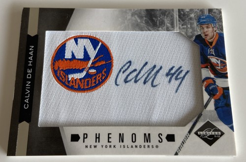 Nhl card calvin - nhl, card-calvin