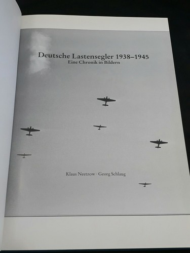 Deutsche lastensegler - deutsche,