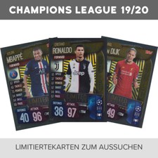 Topps Champions League 2019/20