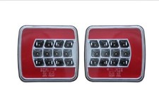 2x LED Rückleuchten L+R Satz