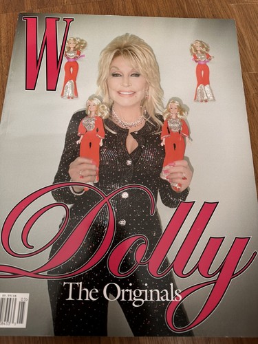 Magazine 2021 dolly parton - 2021,