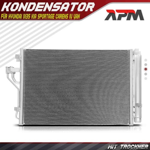 Kondensator klimaanlage mit - kondensator,
