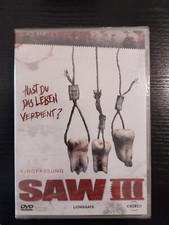 Saw III - Kinofassung  - DVD -