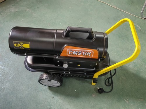 Diesel raumheizung 15kw - diesel,