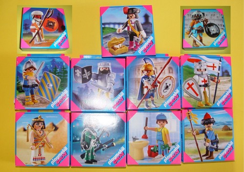 Playmobil special figuren zum - special,